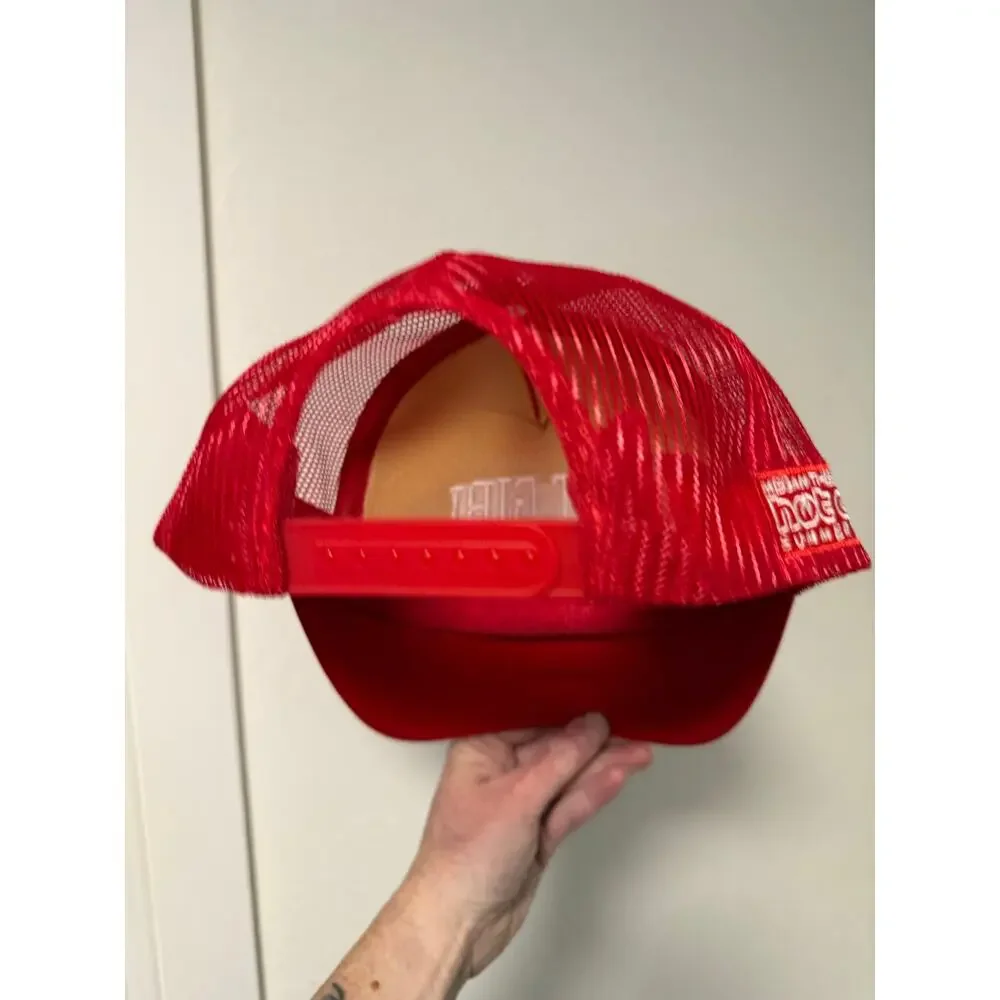 Megan Thee Stallion Hot Girl Summer on Tour Concert Merch Trucker Hat Cap (SG59)